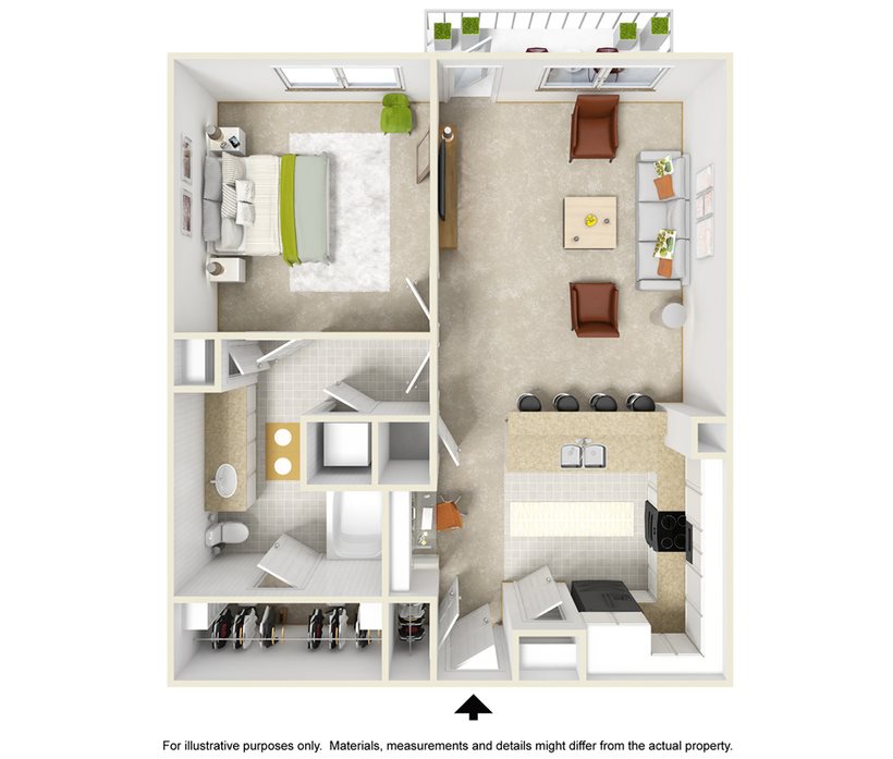 The Remington Floor Plan 2